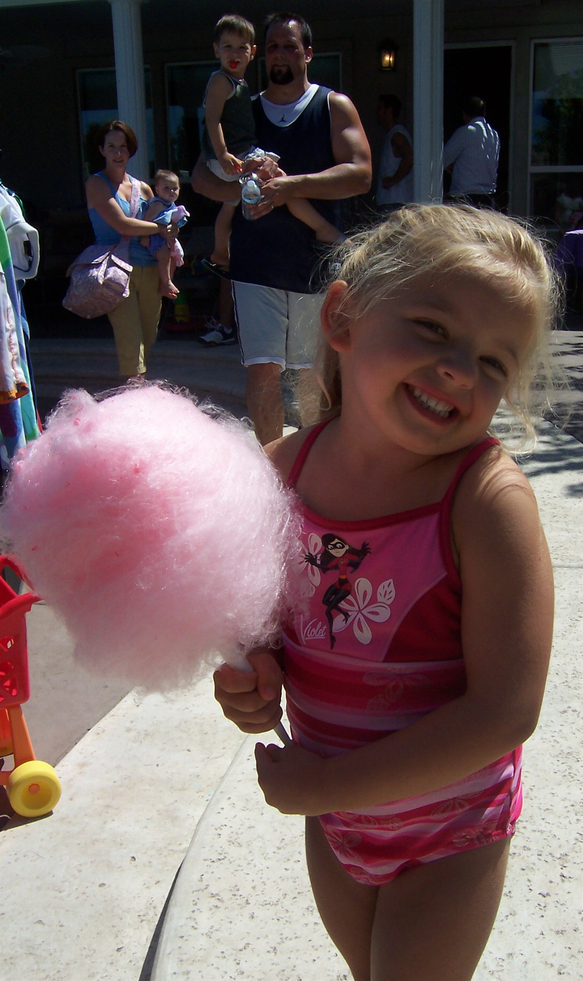 Cotton Candy