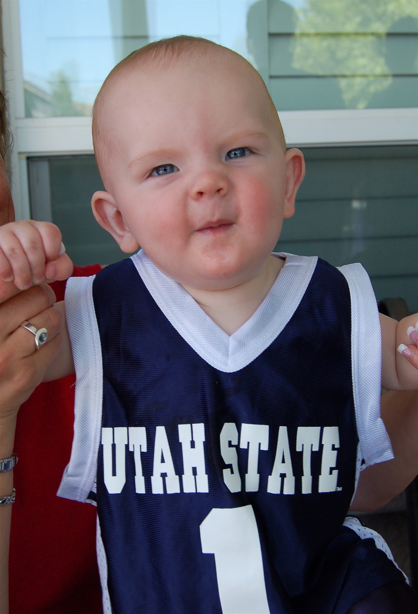 Go Aggies!