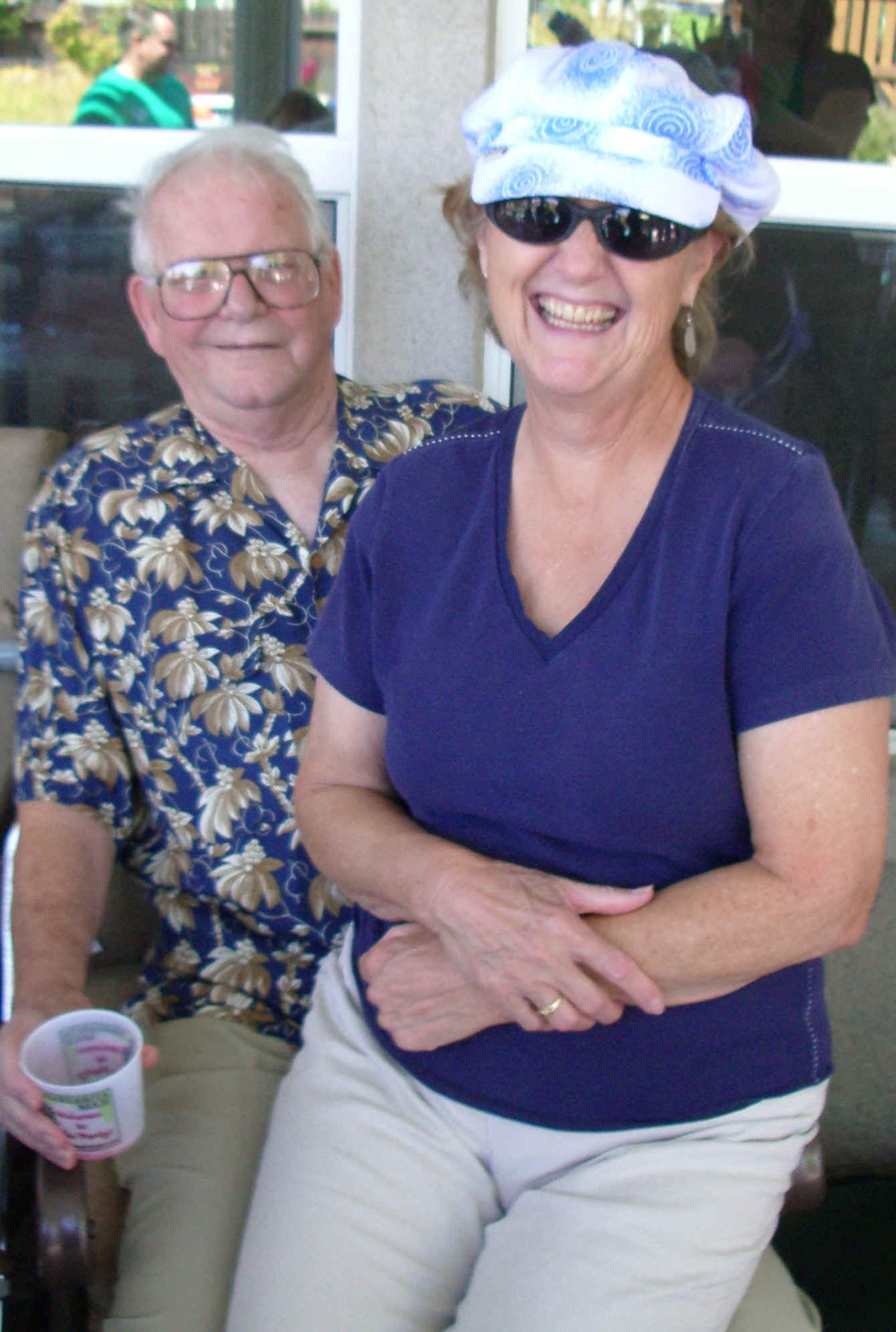 John and Janet