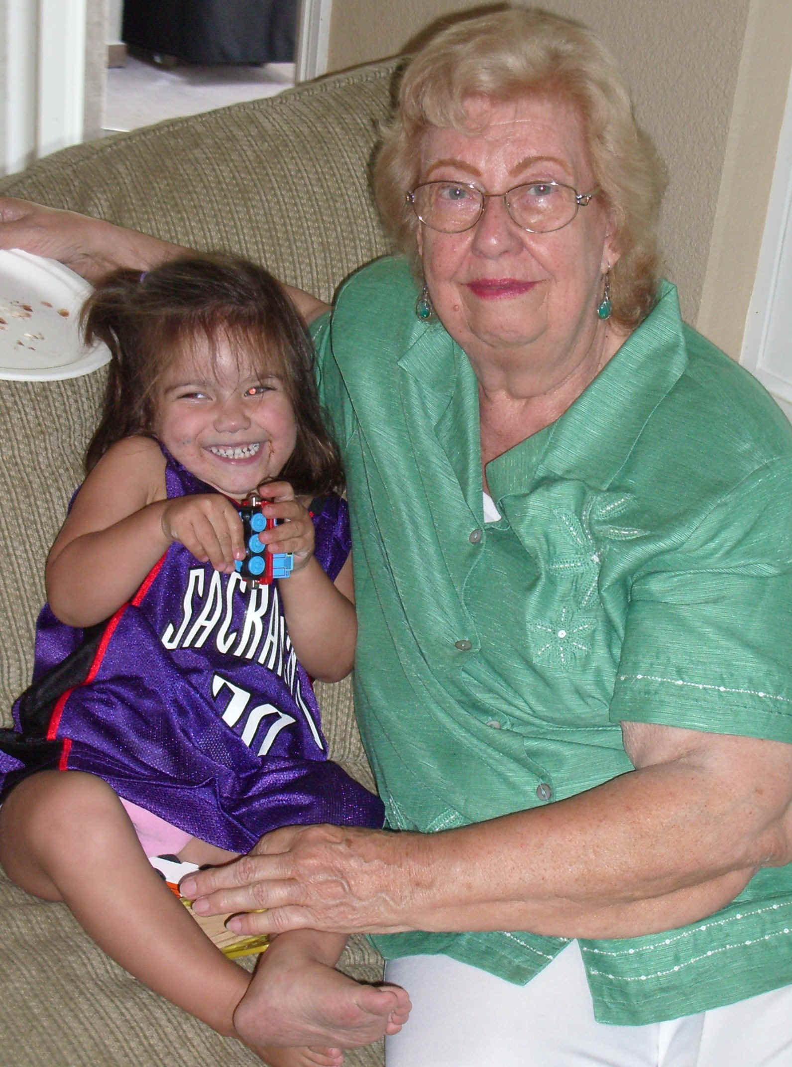 Nana's girl