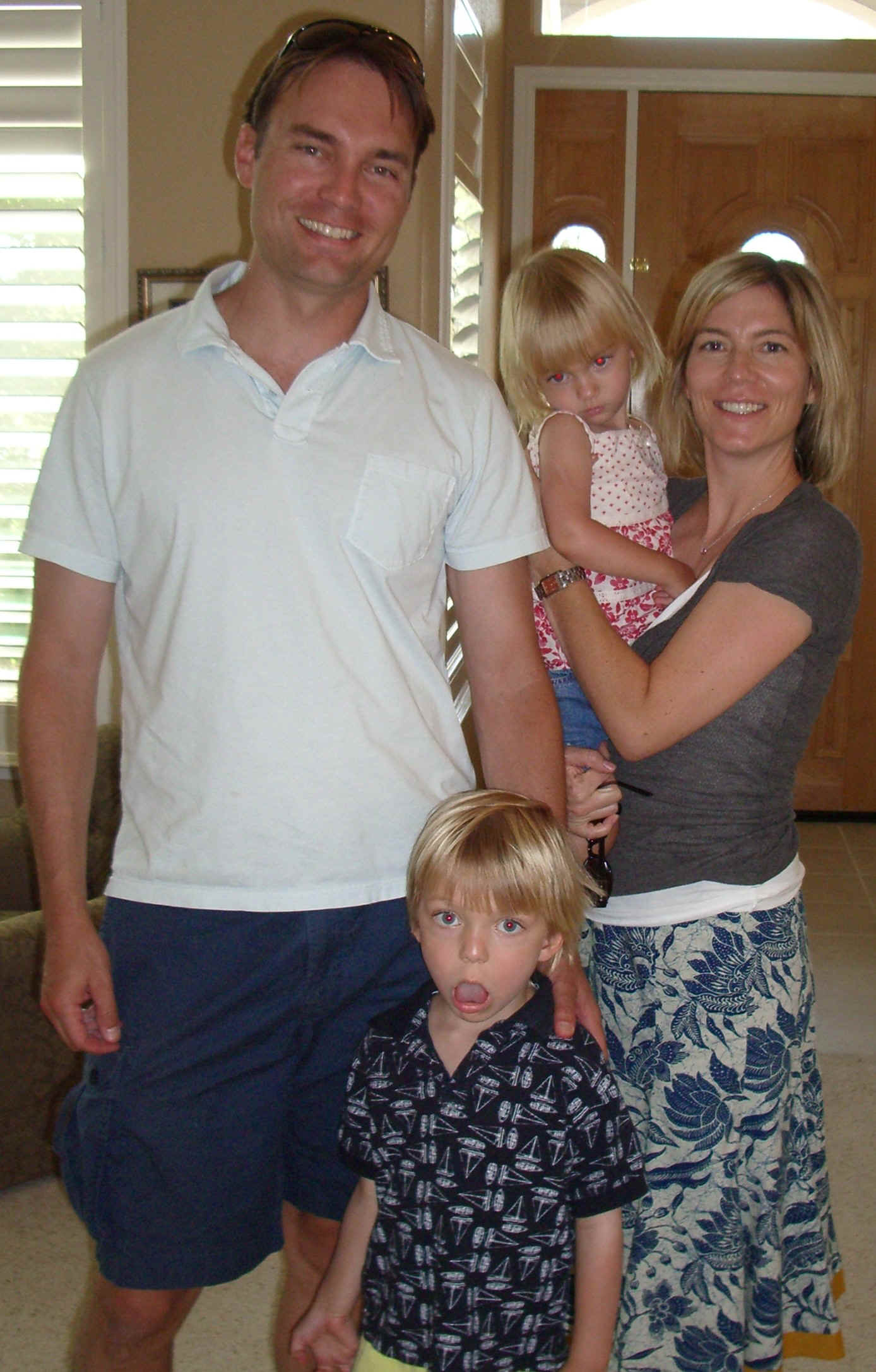 the Rich family