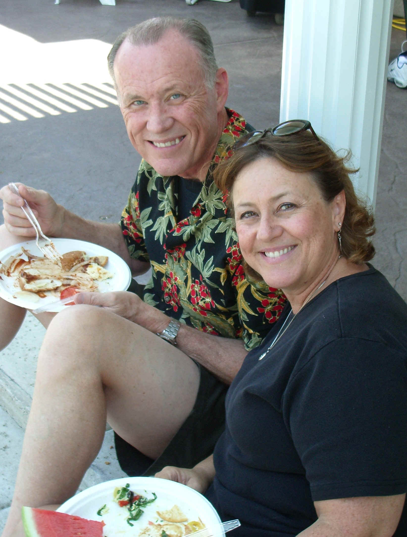 Rox and Don