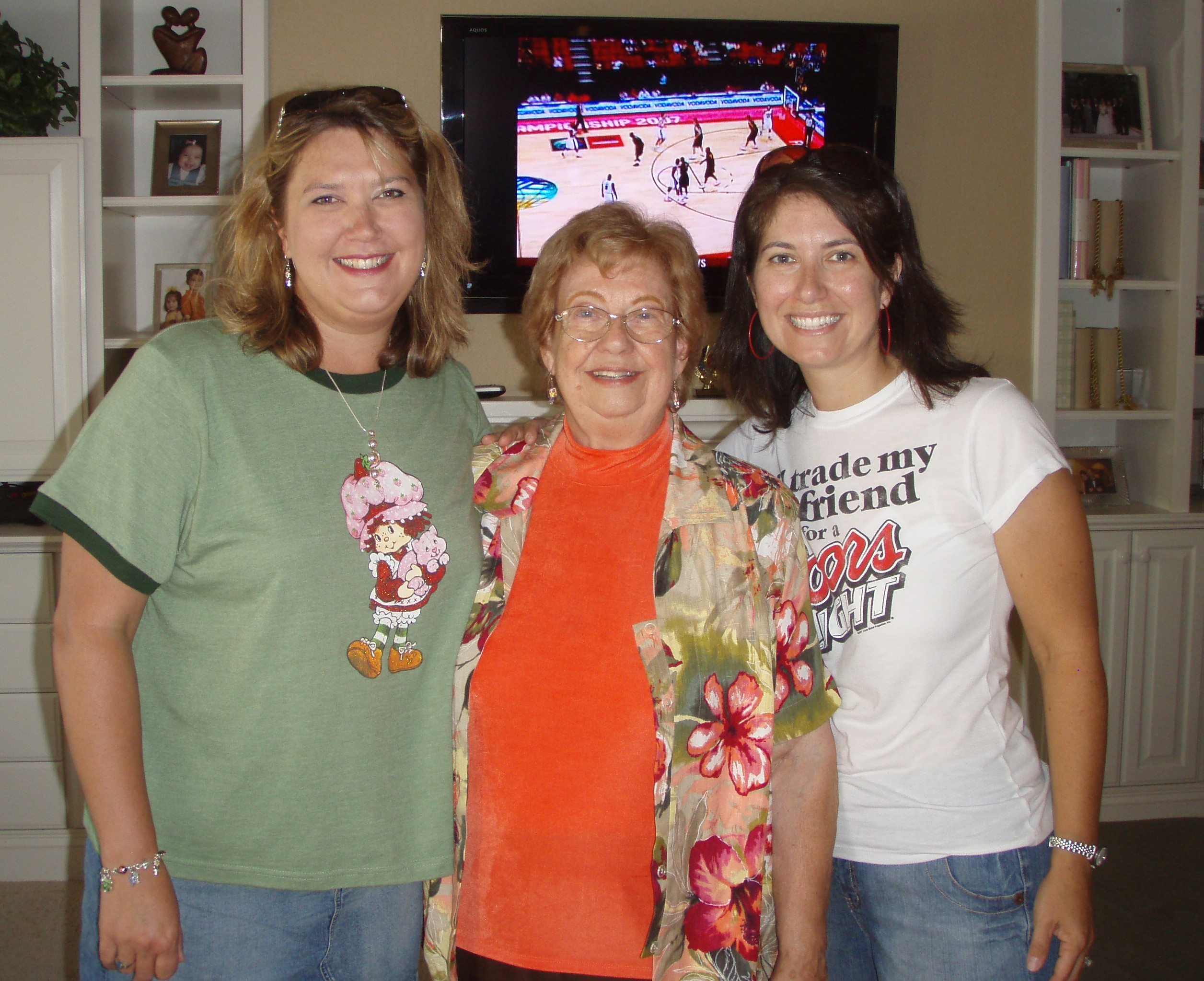 Happy Grandma