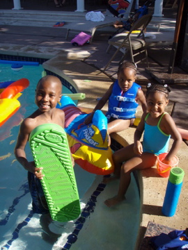 Cute kids
