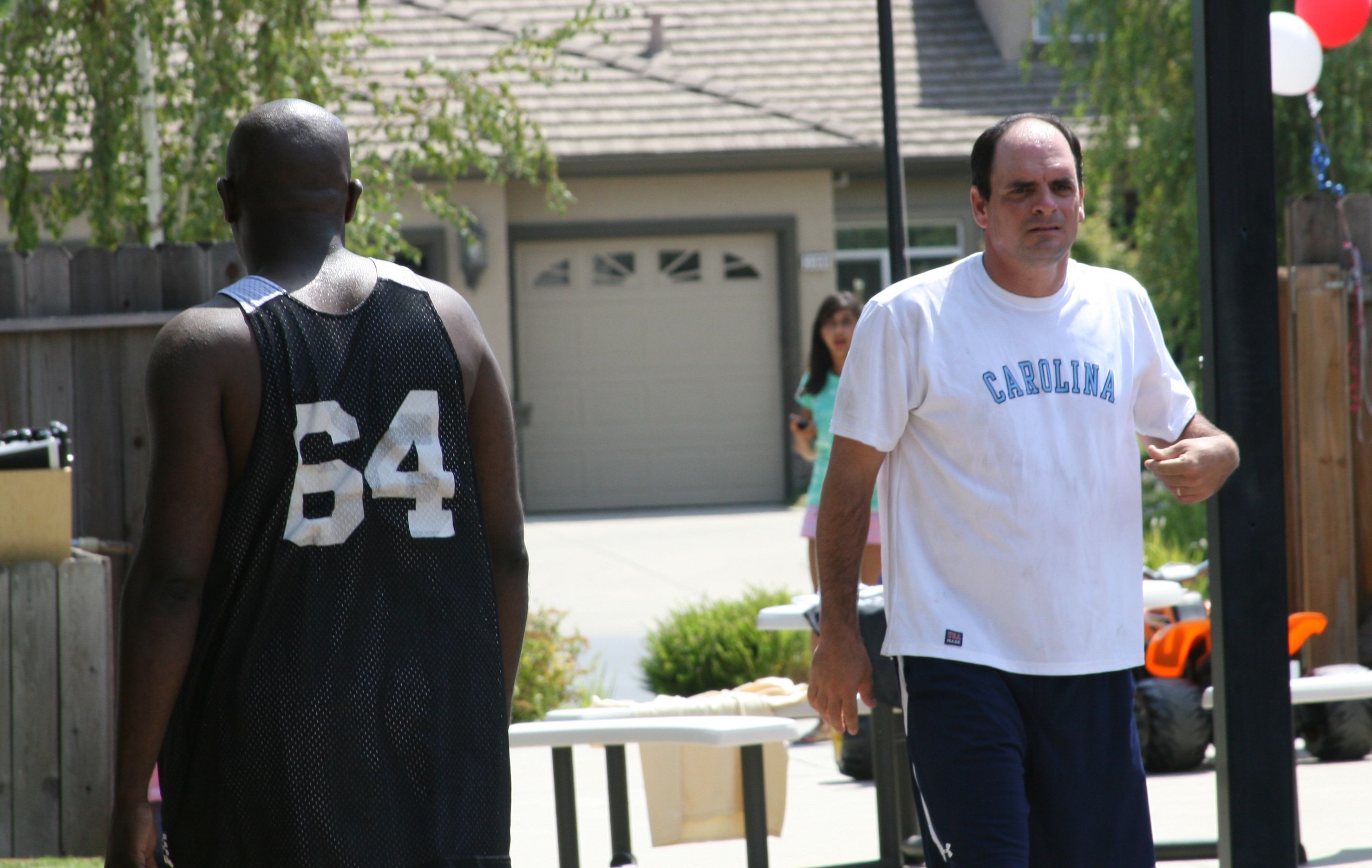 Kameo and Greg Z.