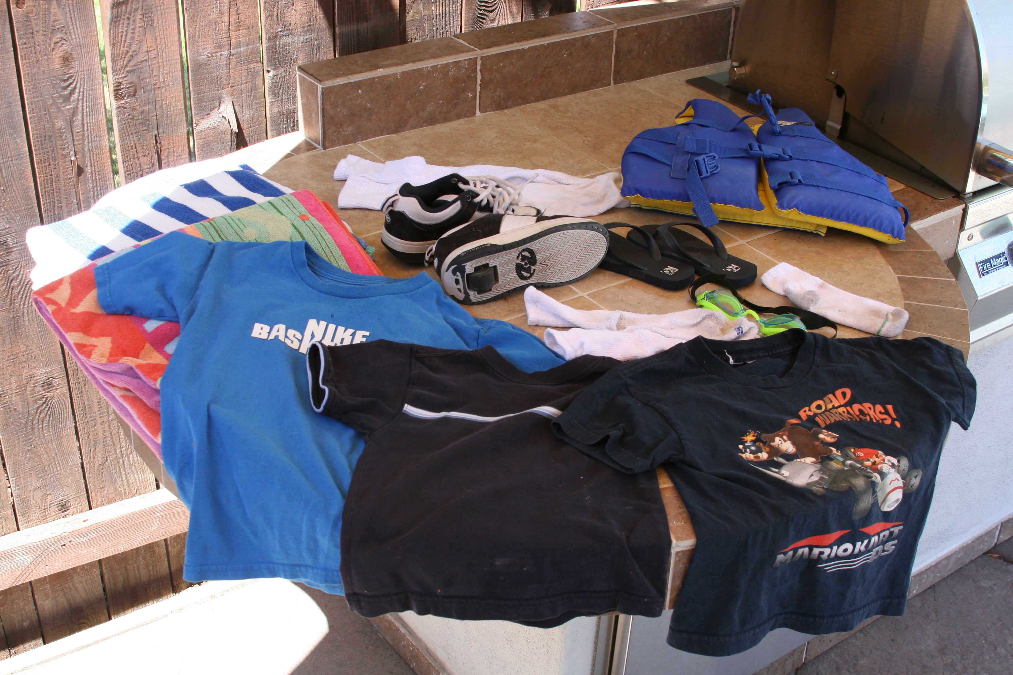 Lost and Found 2008