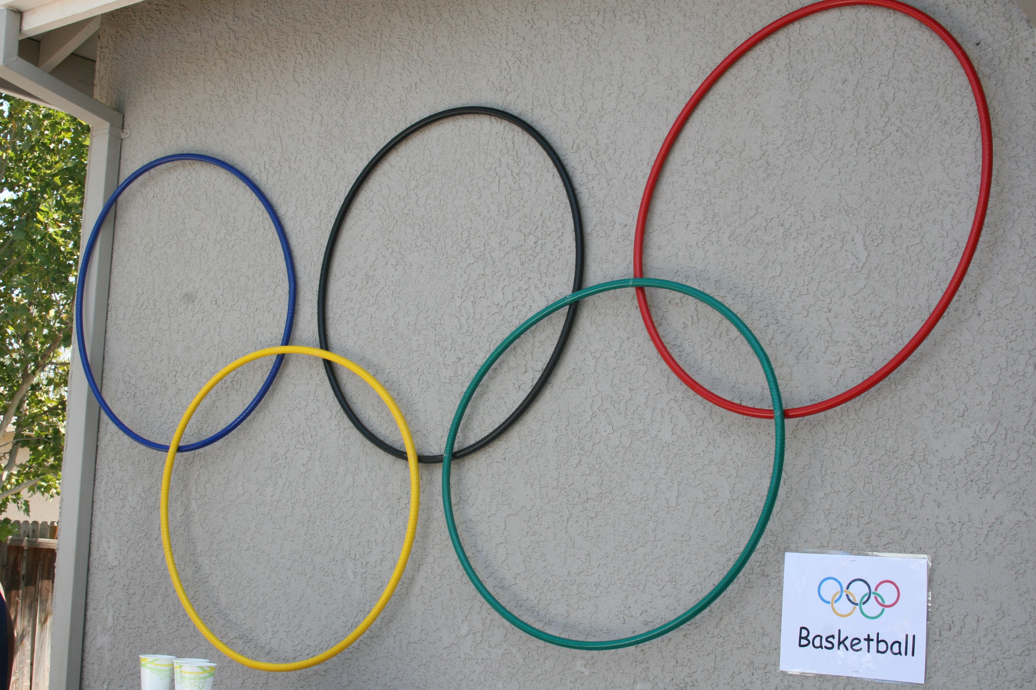 Olympics at the Palley Roundball Classic