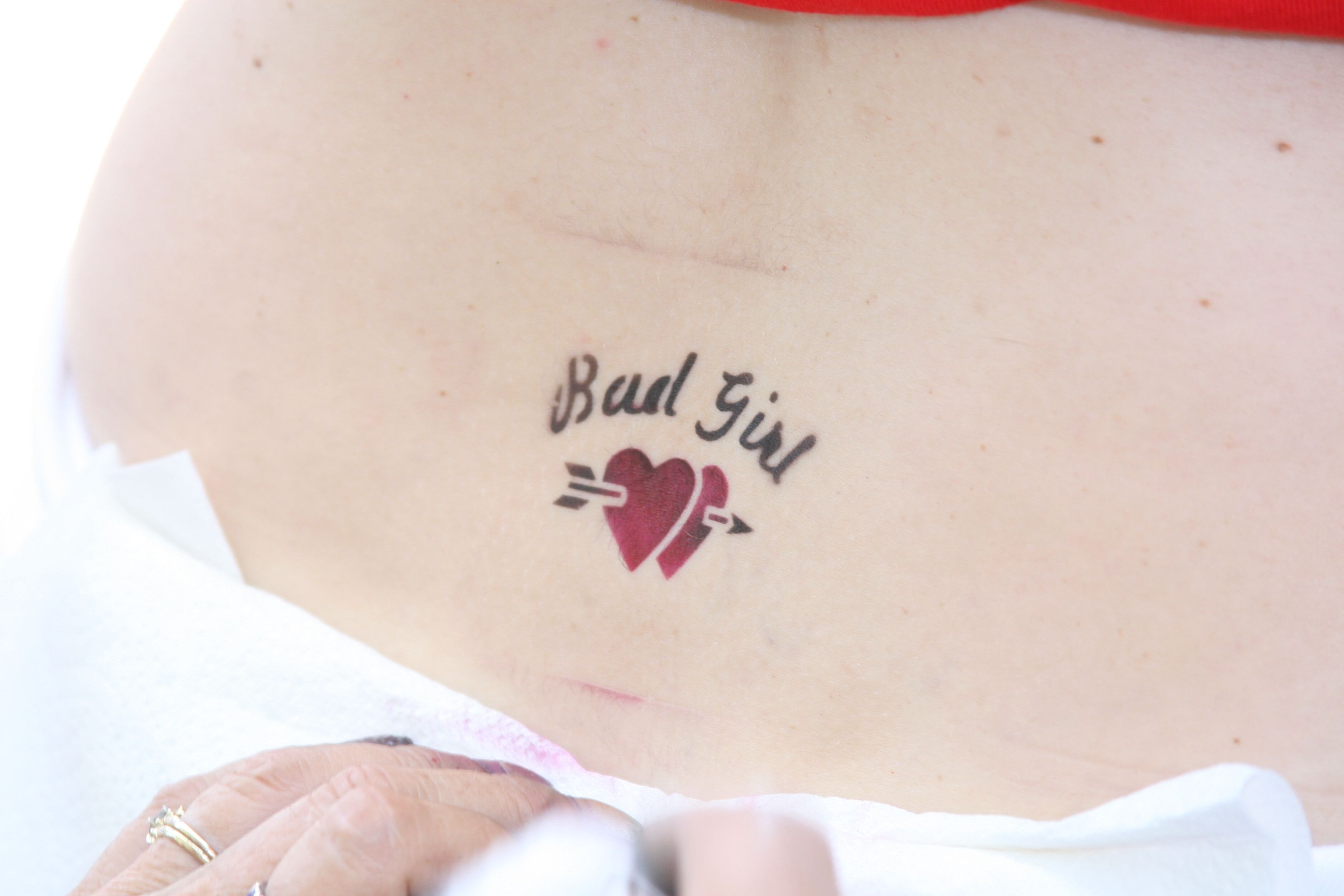 The stamp