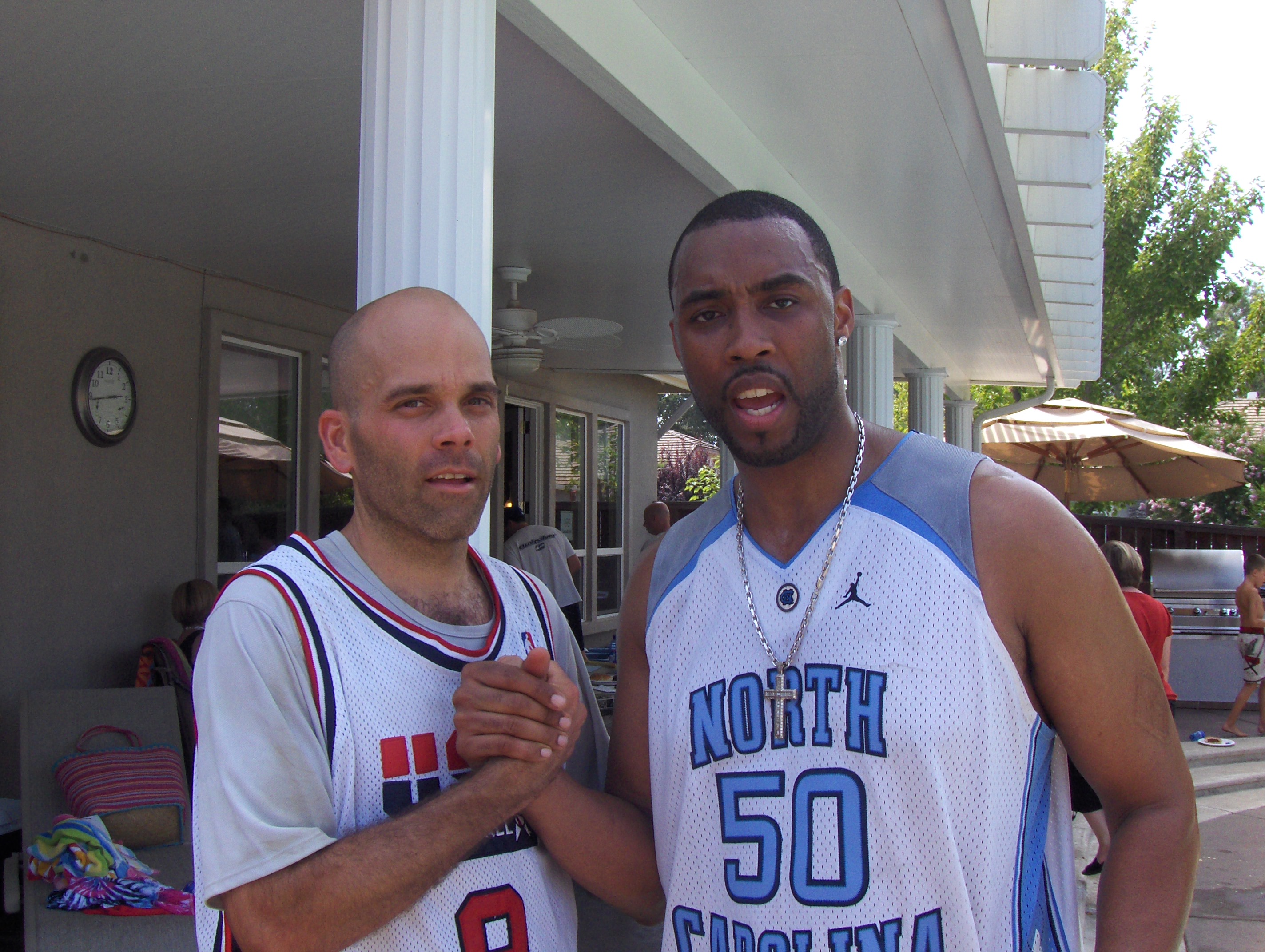 John and Montell